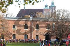 13. Bayerisches Cross Festival - Ingolstadt  - Start zum 3100 Meter Lauf Mittelstrecke