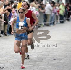 Halbmarathon Ingolstadt 2008 26.4.2008