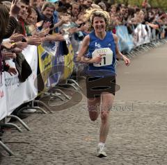 Halbmarathon Ingolstadt 2008 26.4.2008