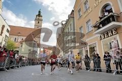 Halbmarathon Ingolstadt 2008 26.4.2008