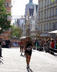 Halbmarathon - Ludwigstrasse