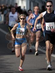 Halbmarathon Ingolstadt 2008 26.4.2008