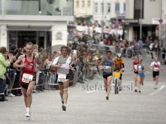 Halbmarathon Ingolstadt 2008 26.4.2008