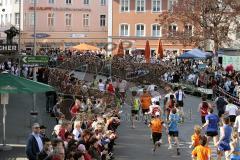 Halbmarathon Ingolstadt 2008 26.4.2008