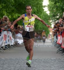 Halbmarathon - Platz 2