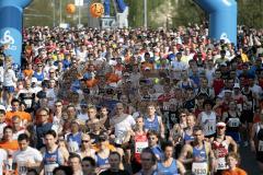 Halbmarathon Ingolstadt 2008 26.4.2008