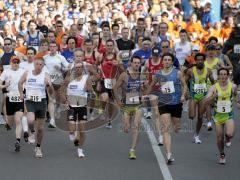 Halbmarathon Ingolstadt 2008 26.4.2008