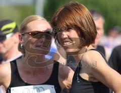 Halbmarathon Ingolstadt 2009 - Birgit Nixdorf