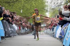 Halbmarathon in Ingolstadt 2013 - Said Azouzi - 1:05:14 (Neuer Streckenrekord)