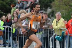 Halbmarathon in Ingolstadt 2013 - Miguel Lenz