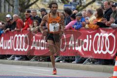 Halbmarathon in Ingolstadt 2013 - Miguel Lenz