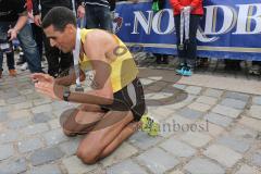 Halbmarathon in Ingolstadt 2013 - Said Azouzi - 1:05:14 (Neuer Streckenrekord)