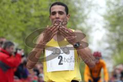 Halbmarathon in Ingolstadt 2013 - Said Azouzi - 1:05:14 (Neuer Streckenrekord)