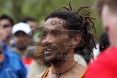 Halbmarathon in Ingolstadt 2013 - Miguel Lenz 6.Platz - 1:13:42