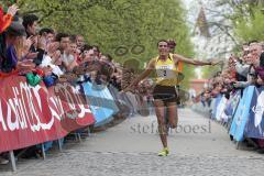 Halbmarathon in Ingolstadt 2013 - Said Azouzi - 1:05:14 (Neuer Streckenrekord)