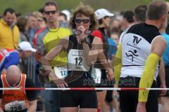 Halbmarathon in Ingolstadt 2013 - OLEARY, Mary