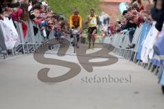 Halbmarathon in Ingolstadt 2013 - Said Azouzi - 1:05:14 (Neuer Streckenrekord)