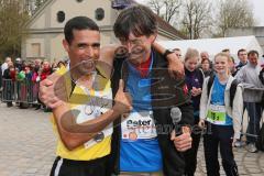 Halbmarathon in Ingolstadt 2013 - Said Azouzi - 1:05:14 (Neuer Streckenrekord)