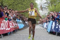 Halbmarathon in Ingolstadt 2013 - Said Azouzi - 1:05:14 (Neuer Streckenrekord)