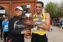 Halbmarathon in Ingolstadt 2013 - Said Azouzi - 1:05:14 (Neuer Streckenrekord)