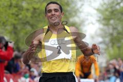 Halbmarathon in Ingolstadt 2013 - Said Azouzi - 1:05:14 (Neuer Streckenrekord)