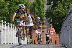 Halbmarathon Ingolstadt 2014 - hinten (3) Heiko Middelhof