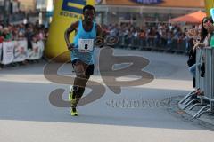 Halbmarathon Ingolstadt 2014 - Sieger Mitiku Soboka Tulu (8) aus Rosenheim