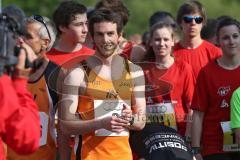 Halbmarathon Ingolstadt 2014 - Heiko Middelhof