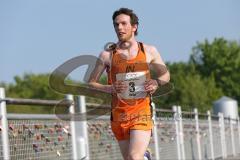 Halbmarathon Ingolstadt 2014 - hinten (3) Heiko Middelhof