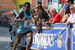 Halbmarathon Ingolstadt 2014 - Sieger Mitiku Soboka Tulu (8) aus Rosenheim