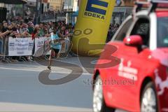 Halbmarathon Ingolstadt 2014 - Sieger Mitiku Soboka Tulu (8) aus Rosenheim