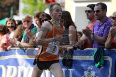 Halbmarathon Ingolstadt 2014 - (2) Hagen Brosius, Zweiter