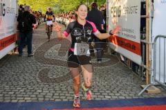 ODLO-Halbmarathon Ingolstadt 2017 - 3. Siegerin - Kristin Möller #13 SC Delphin Ingolstadt - Foto: Marek Kowalski
