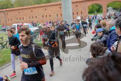 ODLO-Halbmarathon Ingolstadt 2017 - Läufer auf der Strecke - Foto: Marek Kowalski