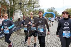 ODLO-Halbmarathon Ingolstadt 2017 - Team Special Olympics beim Hörl Fitness Run - Foto: Marek Kowalski