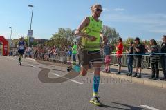 ODLO - Halbmarathon 2018 - Benjamin Ziegaus MTV 1881 Ingolstadt - Foto: Jürgen Meyer