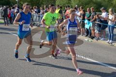 ODLO - Halbmarathon 2018 - Anna Schmidt #11 LAC Quelle Fürth - Foto: Jürgen Meyer