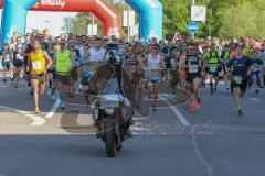 ODLO - Halbmarathon 2018 - Start vom Halbmarathon - Foto: Jürgen Meyer