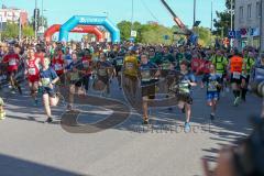 ODLO - Halbmarathon 2018 - Start vom Halbmarathon - Foto: Jürgen Meyer