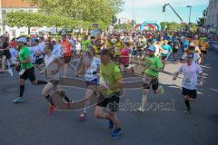 ODLO - Halbmarathon 2018 - Start vom Halbmarathon - Foto: Jürgen Meyer