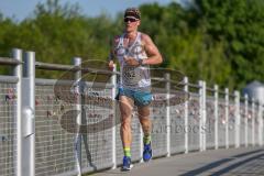 ODLO - Halbmarathon 2018 - Julian Sterner #782 MTV 1881 Ingolstadt - Foto: Jürgen Meyer