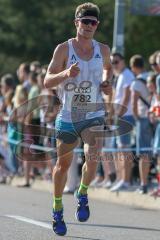 ODLO - Halbmarathon 2018 - Julian Sterner MTV 1881 Ingolstadt - Foto: Jürgen Meyer