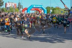 ODLO - Halbmarathon 2018 - Start vom Halbmarathon - Foto: Jürgen Meyer