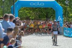 ODLO - Halbmarathon 2018 - Start HöRL-FitnessRun & Walk - Foto: Jürgen Meyer