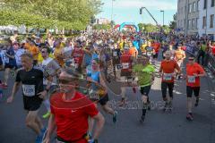 ODLO - Halbmarathon 2018 - Start vom Halbmarathon - Foto: Jürgen Meyer