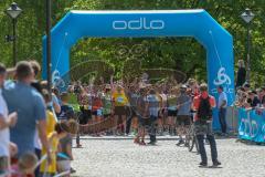 ODLO - Halbmarathon 2018 - Start HöRL-FitnessRun & Walk - Foto: Jürgen Meyer