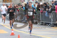 ODLO - Halbmarathon Ingolstadt 2019 - Markus Stöhr Positiv Fitness - Foto: Jürgen Meyer