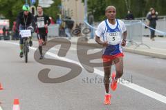 ODLO - Halbmarathon Ingolstadt 2019 - Endisu Getachew Nürnberg - Foto: Jürgen Meyer