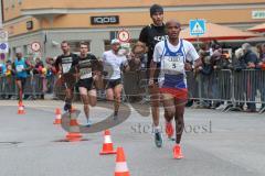 ODLO - Halbmarathon Ingolstadt 2019 - Endisu Getachew Nürnberg - Foto: Jürgen Meyer