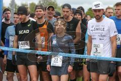 ODLO - Halbmarathon Ingolstadt 2019 - Kristin Liepold #11 - Sebastian Mahr #3 - Foto: Jürgen Meyer